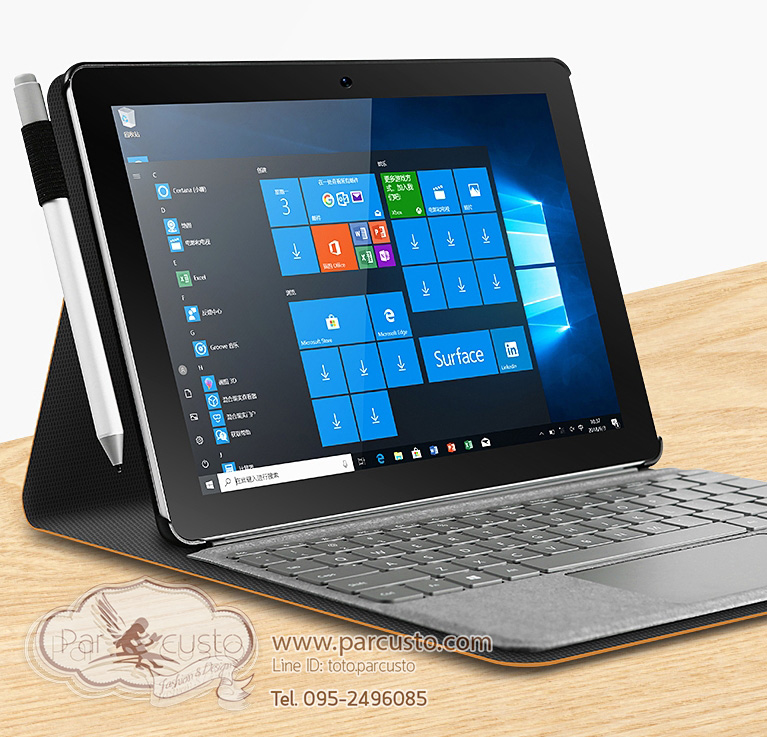 เคส Microsoft Surface Pro 6 และ Surface Go (กรุณาระบุรุ่น) จาก SMONDOR [Pre-order]