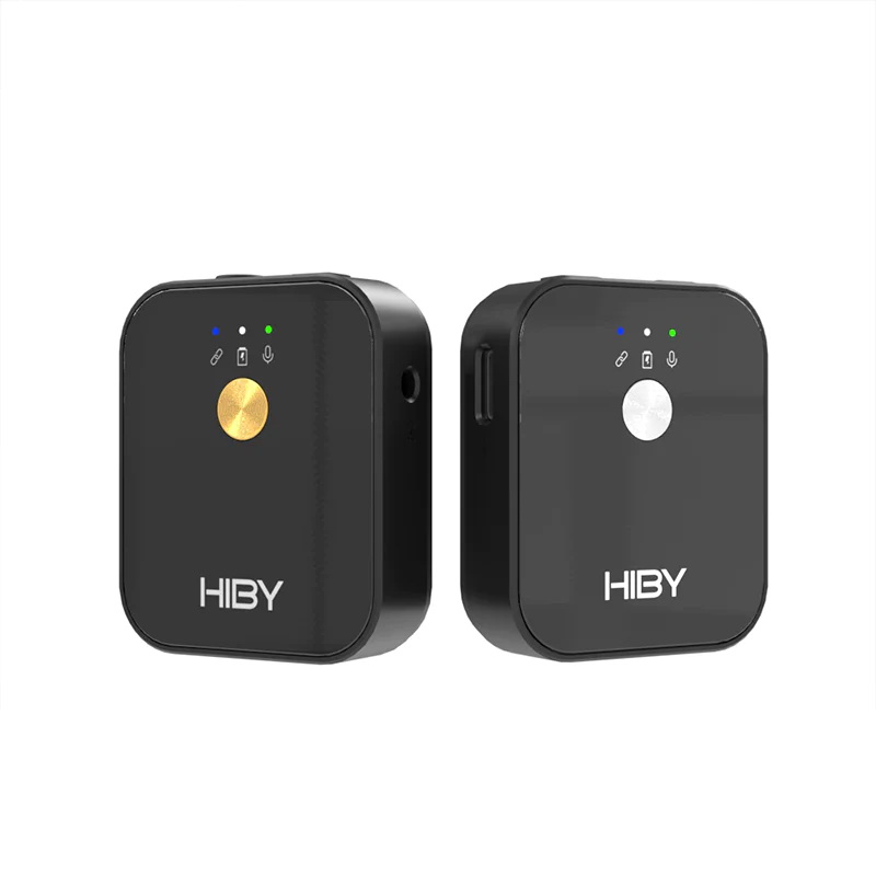 ขาย Hiby MC1 ไมโครโฟน รับ/ส่ง สัญญาณเสียงแบบไร้สาย ประกันศูนย์ไทย
