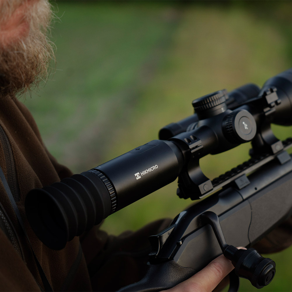 กล้องส่องทางไกลอินฟราเรด Hikmicro Night Vision Scope รุ่น ALPEX A50T