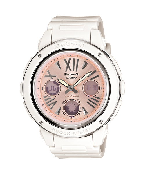 นาฬิกา คาสิโอ Casio Baby-G Standard ANALOG-DIGITAL รุ่น BGA-152-7B2