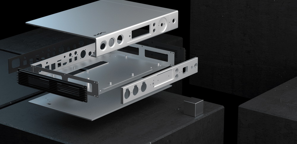 ขาย Matrix Audio Element X DAP+DAC+AMP ครบจบในตัวเดียว