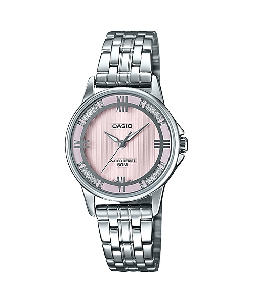 นาฬิกา Casio STANDARD Analog-Ladies' รุ่น LTP-1391D-4A2V ของแท้ รับประกัน 1 ปี