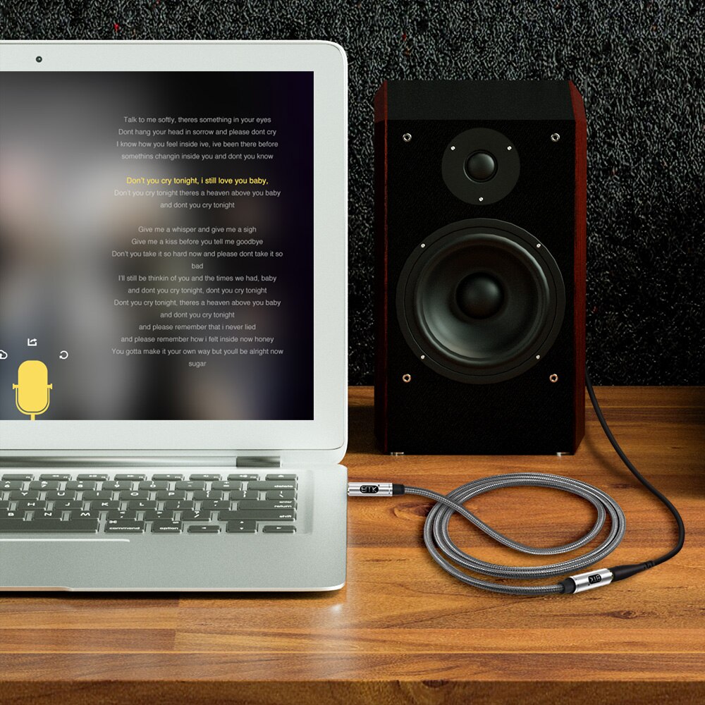 ขาย ERTK AUX Standard สายเพิ่มความยาวหูฟัง เกรดสำหรับหูฟัง สายถักแน่นหนา