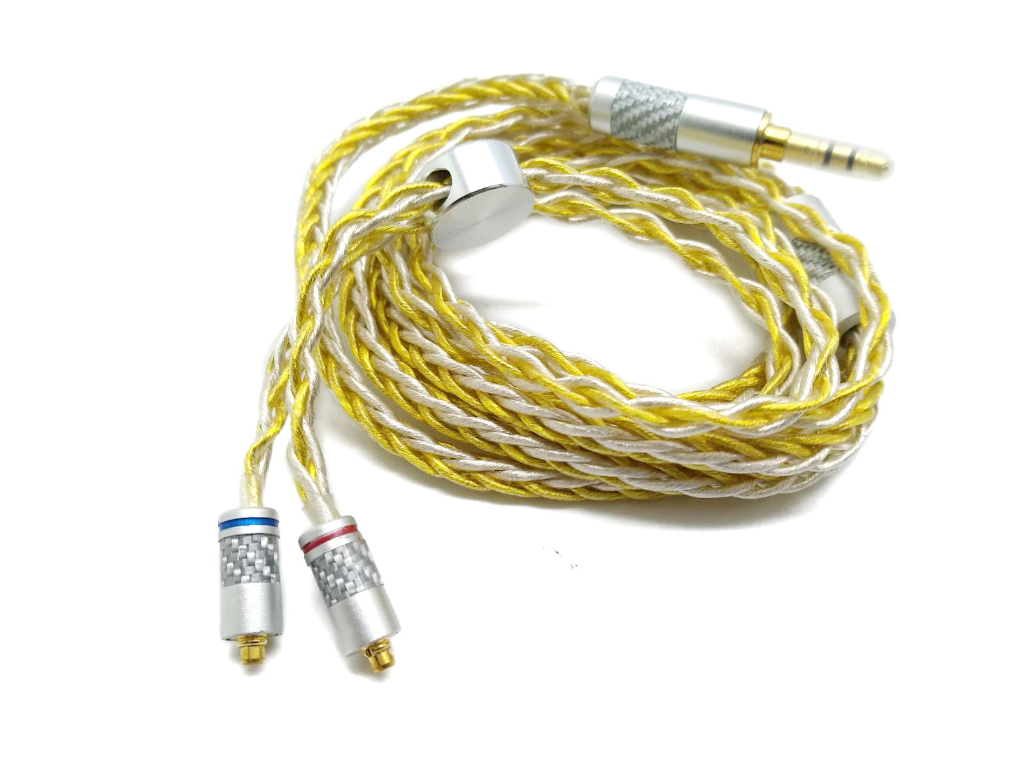 ขาย X-Tips Golden Guardian สายหูฟังขั้ว 2pin 0.78 สำหรับ TFZ ทุกรุ่น