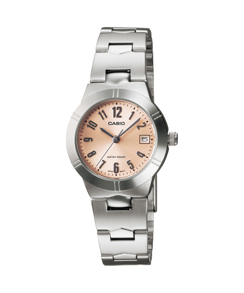 นาฬิกา คาสิโอ Casio STANDARD Analog'women รุ่น LTP-1241D-4A3V ของแท้ รับประกัน 1 ปี