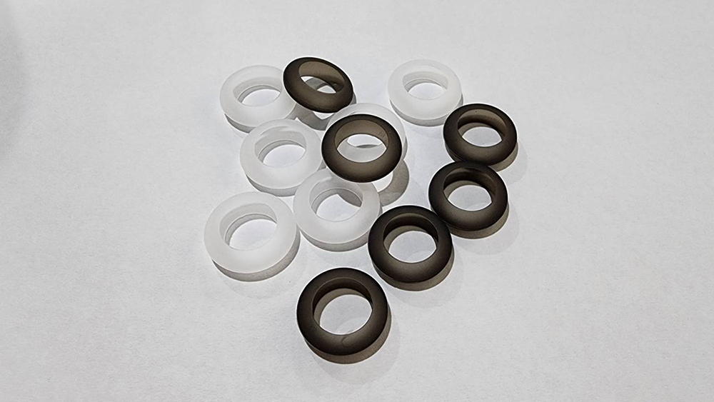 ขาย FiiO Ring วงแหวนสำหรับใส่หูฟังเอียบัดขนาดมาตรฐาน 1 ชุด 2 ไซส์ 6 คู่