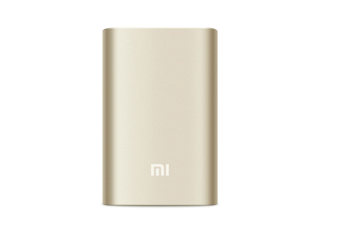 ขาย Xiaomi Mi Power Bank 10000 mAh แบตสำรองชาร์จไว มี 3 สี