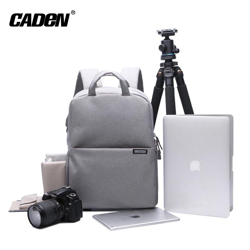 ขาย Caden L5 กระเป๋าแฟชั่น กันน้ำ กันกระแทก เก็บกล้องได้ พื้นที่จัดเก็บกว้างขวาง