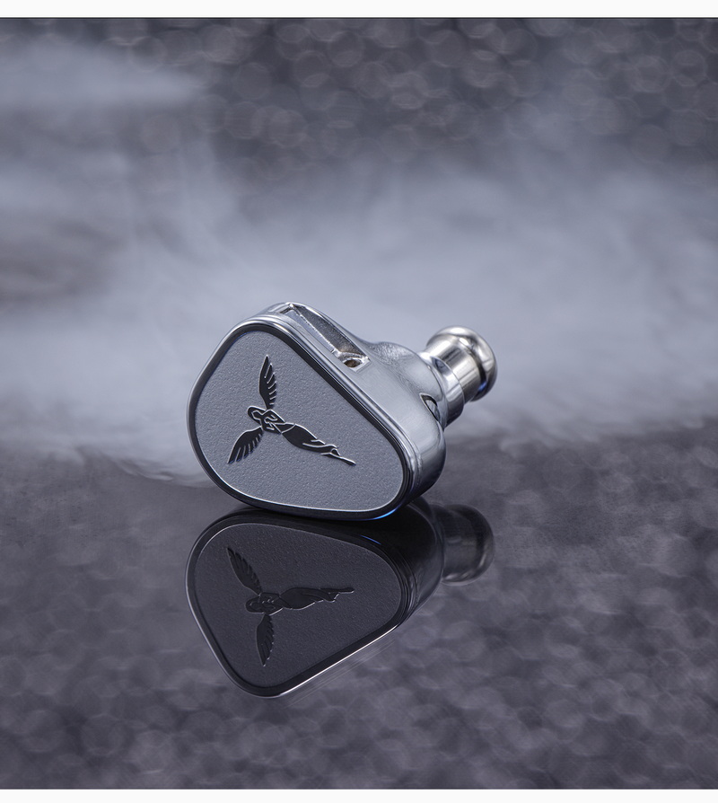 TANCHJIM Origin หูฟัง IEMs ไดรเวอร์ไดนามิก เปลี่ยนท่อนำเสียงได้ สาย OFCชุบเงิน Litz ประกันศูนย์ไทย