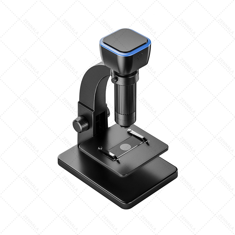 กล้องจุลทรรศน์ดิจิตอล Wif่i Digital 500X - 2000X รุ่น DGW04