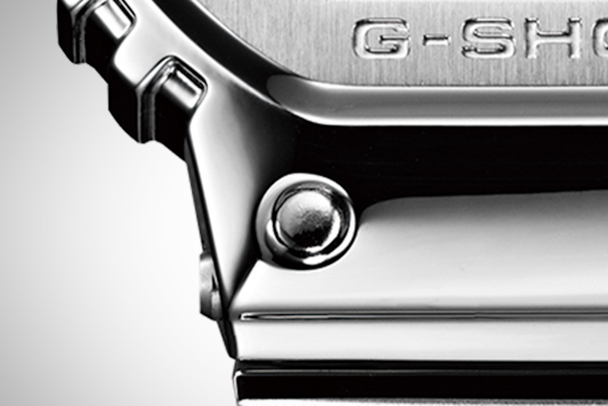 นาฬิกา Casio G-Shock GMW-B5000 series รุ่น GMW-B5000D-1 “Made in Japan” ของแท้ รับประกัน1ปี