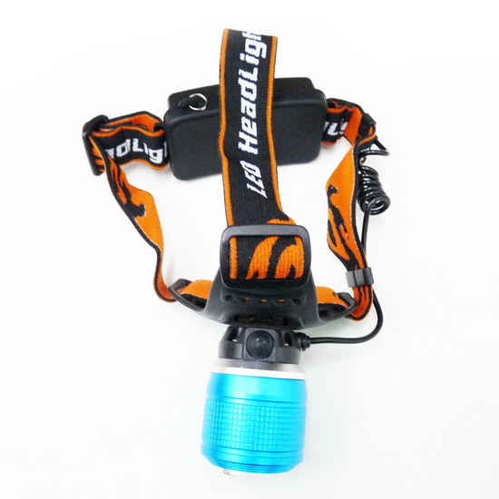 ไฟฉายคาดหัวแรงสูง