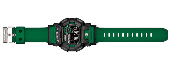 นาฬิกา คาสิโอ Casio G-Shock Standard digital รุ่น GD-400-3