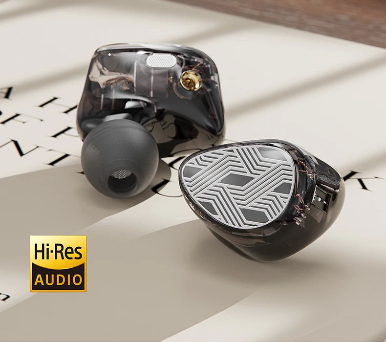 FiiO FA19 หูฟัง 10 BA Driver สำหรับ Gamer จากการจัดอันดับของช่อง Fresh Review Wallhack Tie list