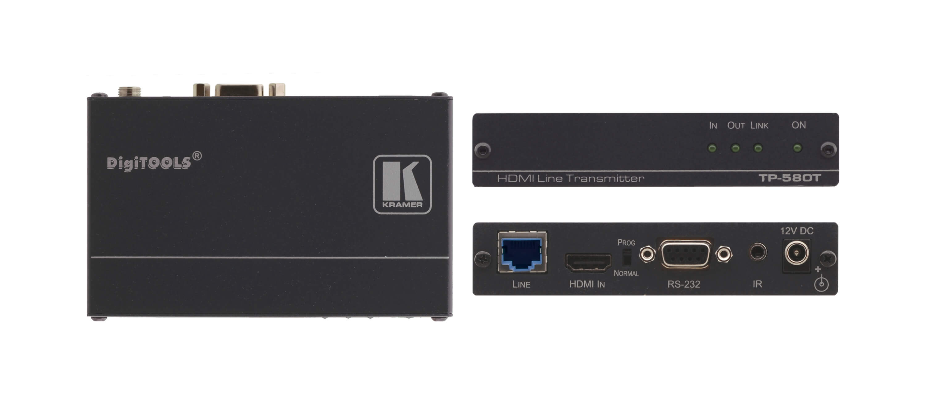 Kramer TP-580T 4K60 4:2:0 HDMI HDBaseT TX