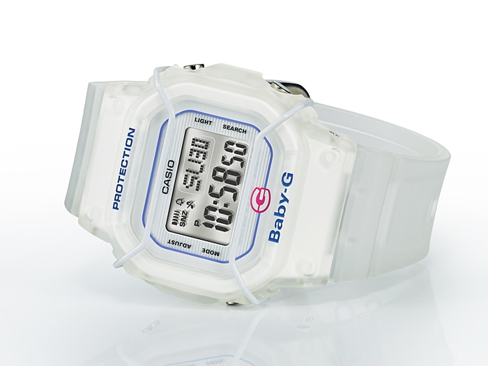 นาฬิกา Casio Baby-G Limited ครบรอบ 25ปี รุ่น BGD-525-7 ของแท้ รับประกัน1ปี