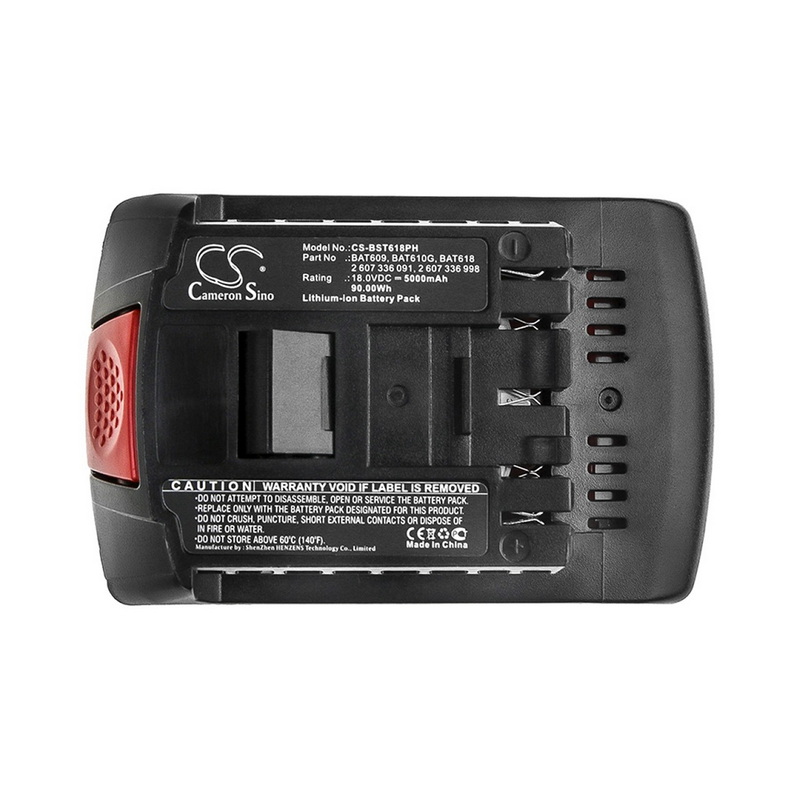 ขายแบตเตอรี่อะไหล่สำหรับเปลี่ยน BAT618 [-แบต-]