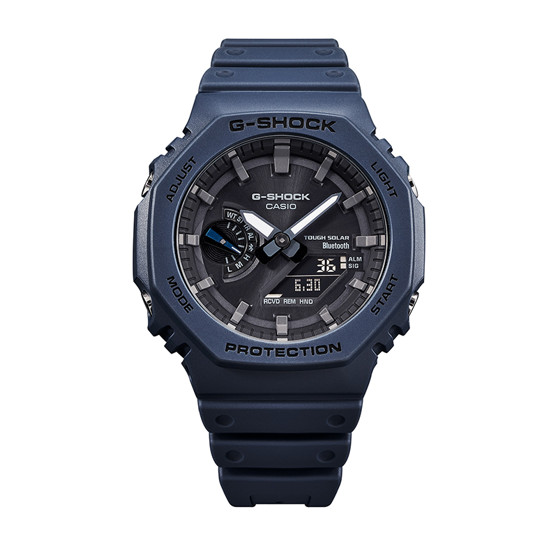นาฬิกา Casio G-Shock ANALOG-DIGITAL GA-B2100 series รุ่น GA-B2100-2A ของแท้ รับประกัน1ปี