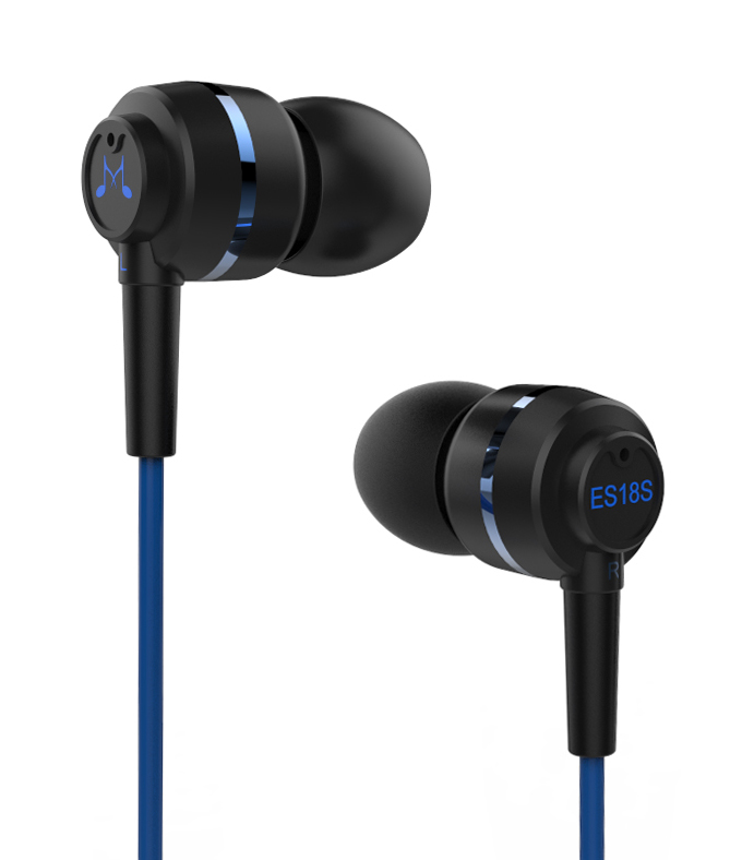 ขาย Soundmagic ES18S หูฟังมีไมค์ เสียงดีเบสหนักแน่น มี 2 สี