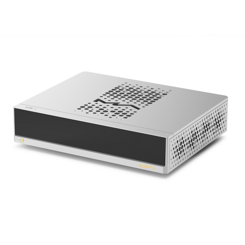 [PreOrder] Matrix Audio MS-1 เครื่องเล่นเพลง Music Streamer ชิป DAC/AMP AK4191 x2+AK4499 ประกันศูนย์ไทย