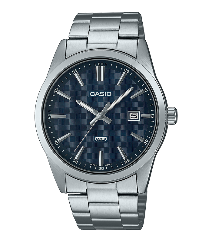 นาฬิกา Casio STANDARD Analog-Men' รุ่น MTP-VD03D-2A ของแท้ รับประกัน1ปี