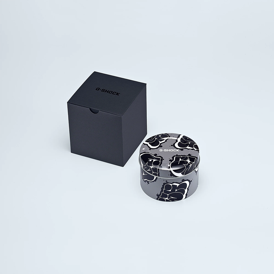 นาฬิกา Casio G-Shock Special Color Street Spirit series รุ่น DW-5000SS-1 ของแท้ รับประกัน1ปี