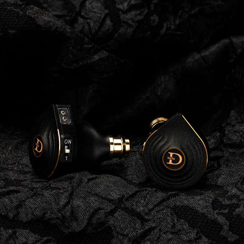 DUNU TALOS หูฟัง 3 ไดรเวอร์ 1PLANAR + 2BA ประกันศูนย์ไทย