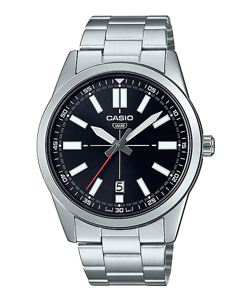 นาฬิกา Casio STANDARD Analog-Men' รุ่น MTP-VD02D-1E ของแท้ รับประกัน 1 ปี