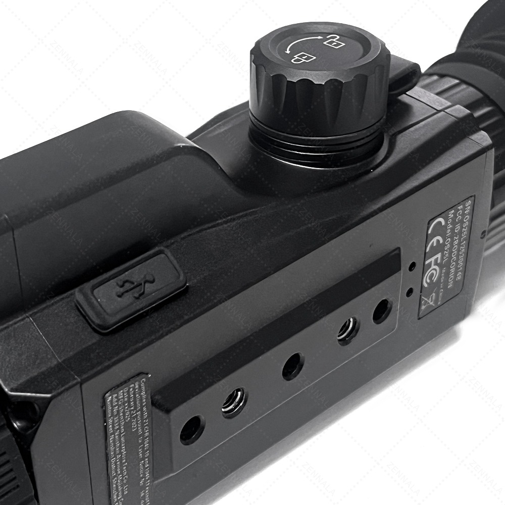 กล้องส่องทางไกล จับความร้อน Thermal Scope Orion S25