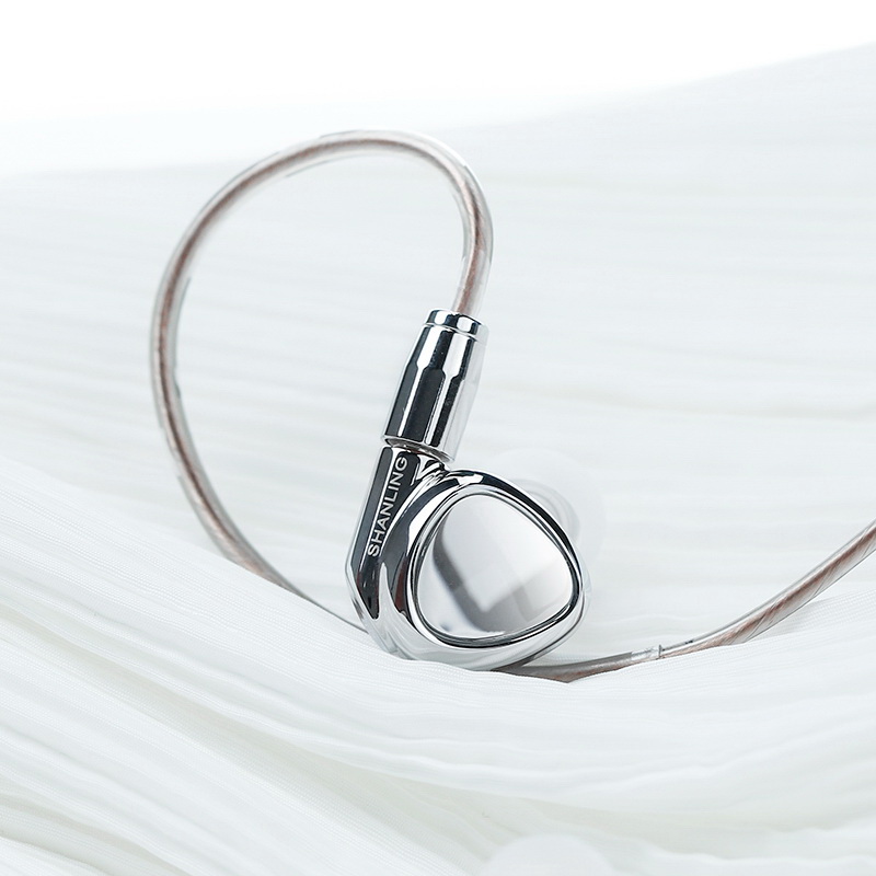 ขาย Shanling ME500S หูฟัง Hybrid 3 ไดรเวอร์ 2BA+1DD ประกันศูนย์ไทย