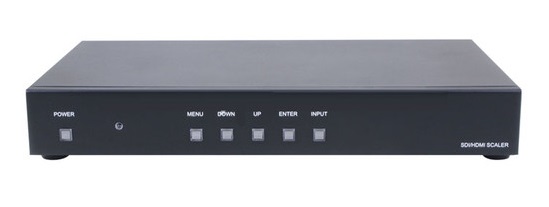 CYP CLUX-M2SDI - Multi-Sources to SDI/HDMI Scaler Box