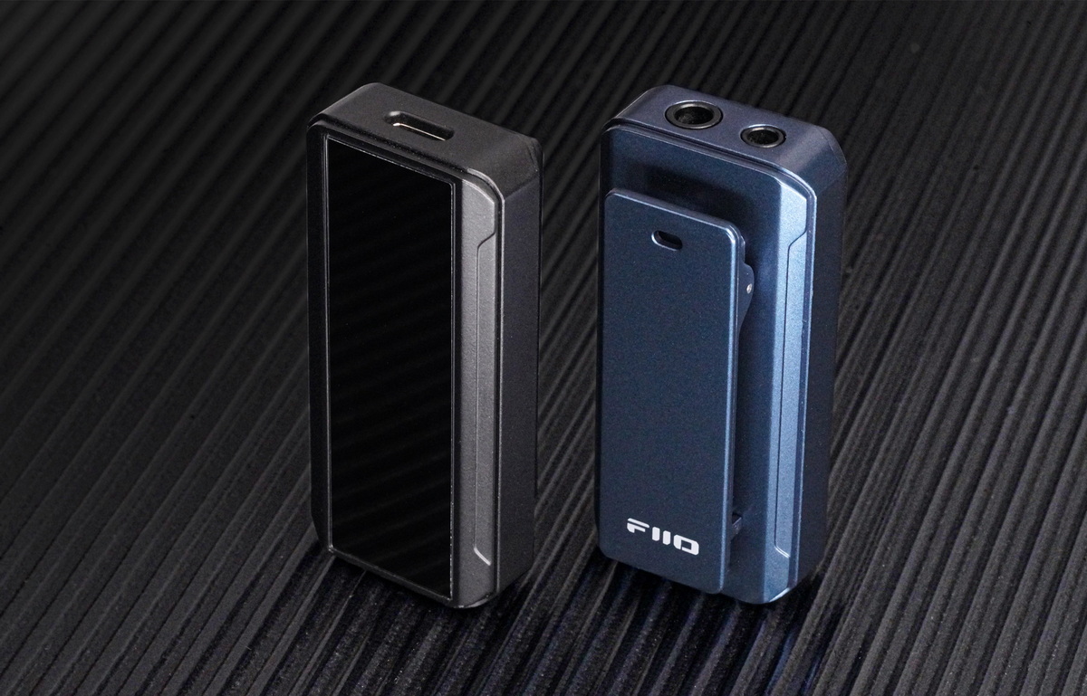 FiiO BTR13 Bluetooth DAC/AMP ชิป CS43131 x2 รองรับ LDAC, Dual Hi-Res ประกันศูนย์ไทย