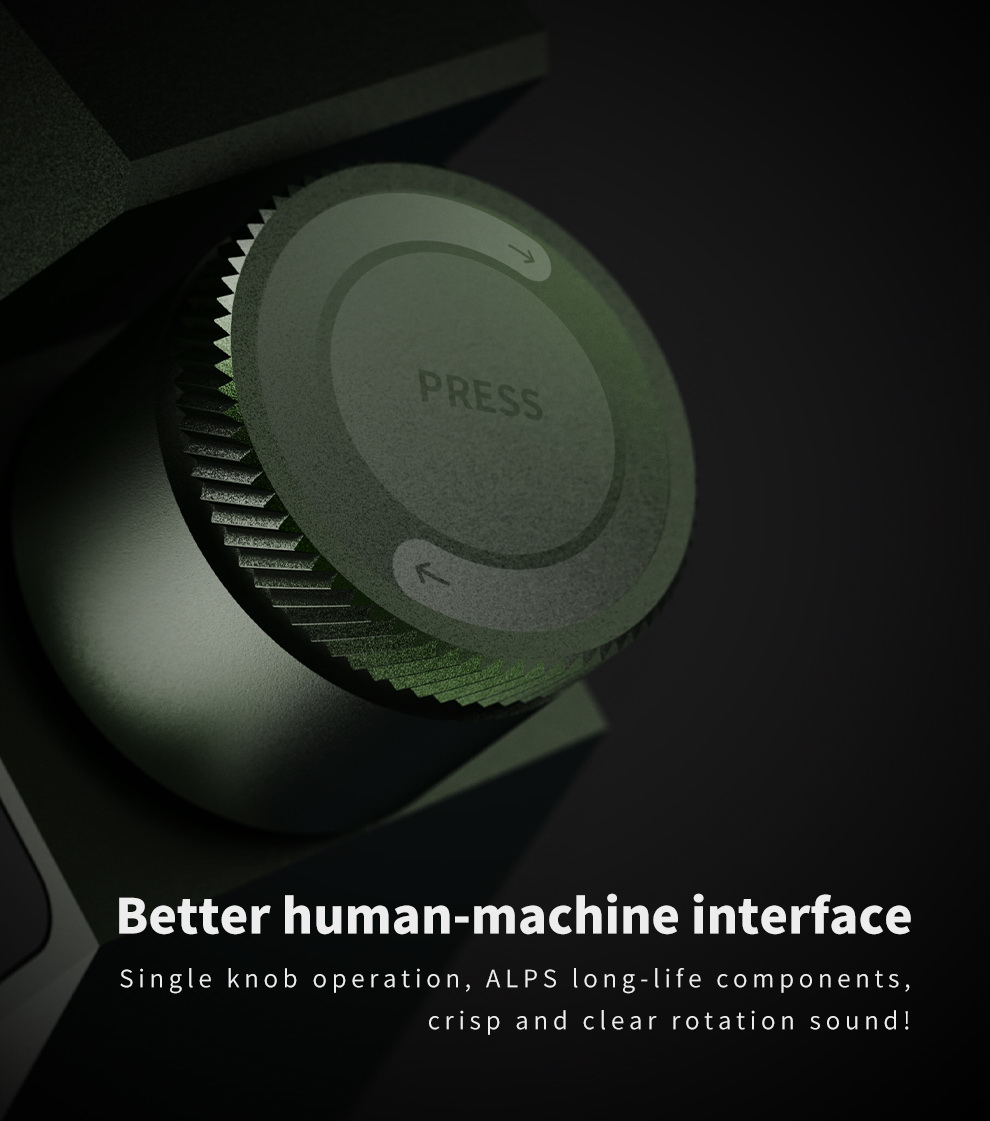 luxury & precision W2U DAC/AMP พกพา ชิป CS43131 x2 รองรับ PCM 32bit/384 kHz, DSD256 ประกันศูนย์ไทย