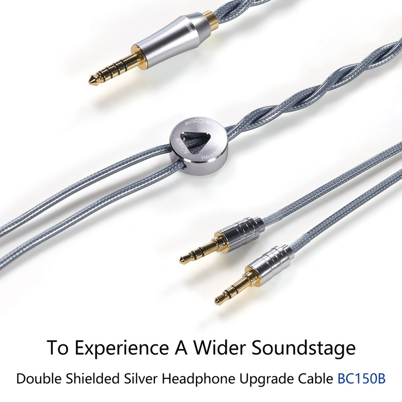 DD BC150B สายอัพเกรดสำหรับหูฟัง Headphone ขั้วมาตรฐาน 3.5 ประกันศูนย์ไทย