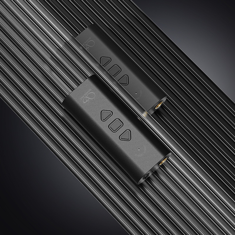 ขาย Shanling UA3 USB DAC/AMP พกพาใหม่ล่าสุดชิป AK4493SEQ ประกันศูนย์ไทย