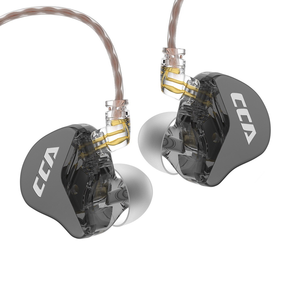ขาย CCA CRA หูฟัง Dynamic ระดับ HiFi ที่ไม่ธรรมดาเบสลึกหนักแน่น