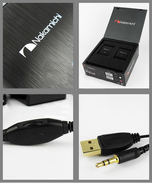 ขาย ลำโพงจิ๋วคู่ Nakamichi My Sound Cube