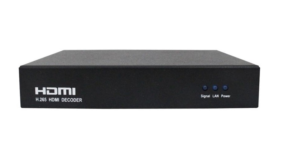 VACOTEK DE265 HDMI Decoder H.265