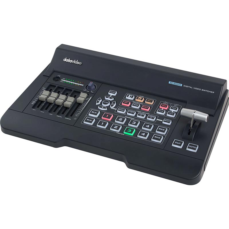 Datavideo SE-500HD 4-Channel 1080p HDMI Video Switcher ราคาพิเศษ call