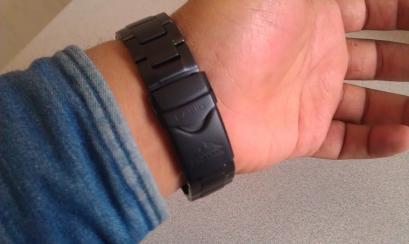 นาฬิกา คาสิโอ Casio PRO TREK ANALOG INDICATOR รุ่น PRG-550BD-1D