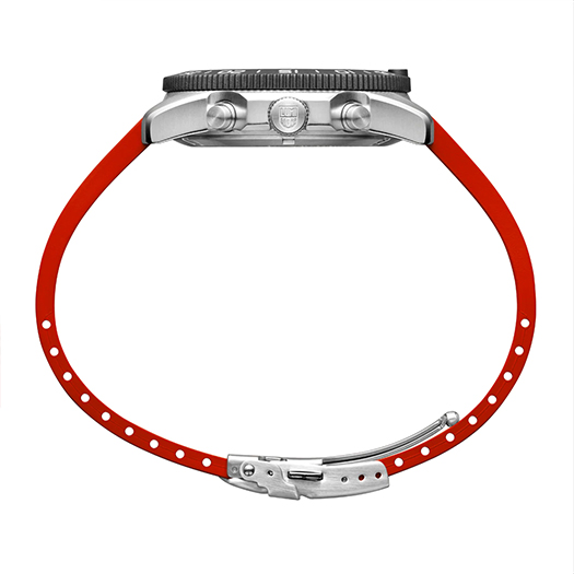นาฬิกา Luminox PACIFIC DIVER CHRONOGRAPH 3140 SERIES รุ่น XS.3155 สีแดง