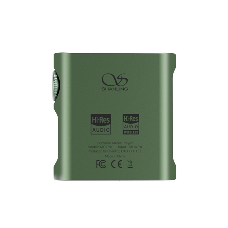 Shanling M0 PRO เครื่องเล่นเพลงพกพาจิ๋ว รองรับ Dual Hi-Res ประกันศูนย์ไทย