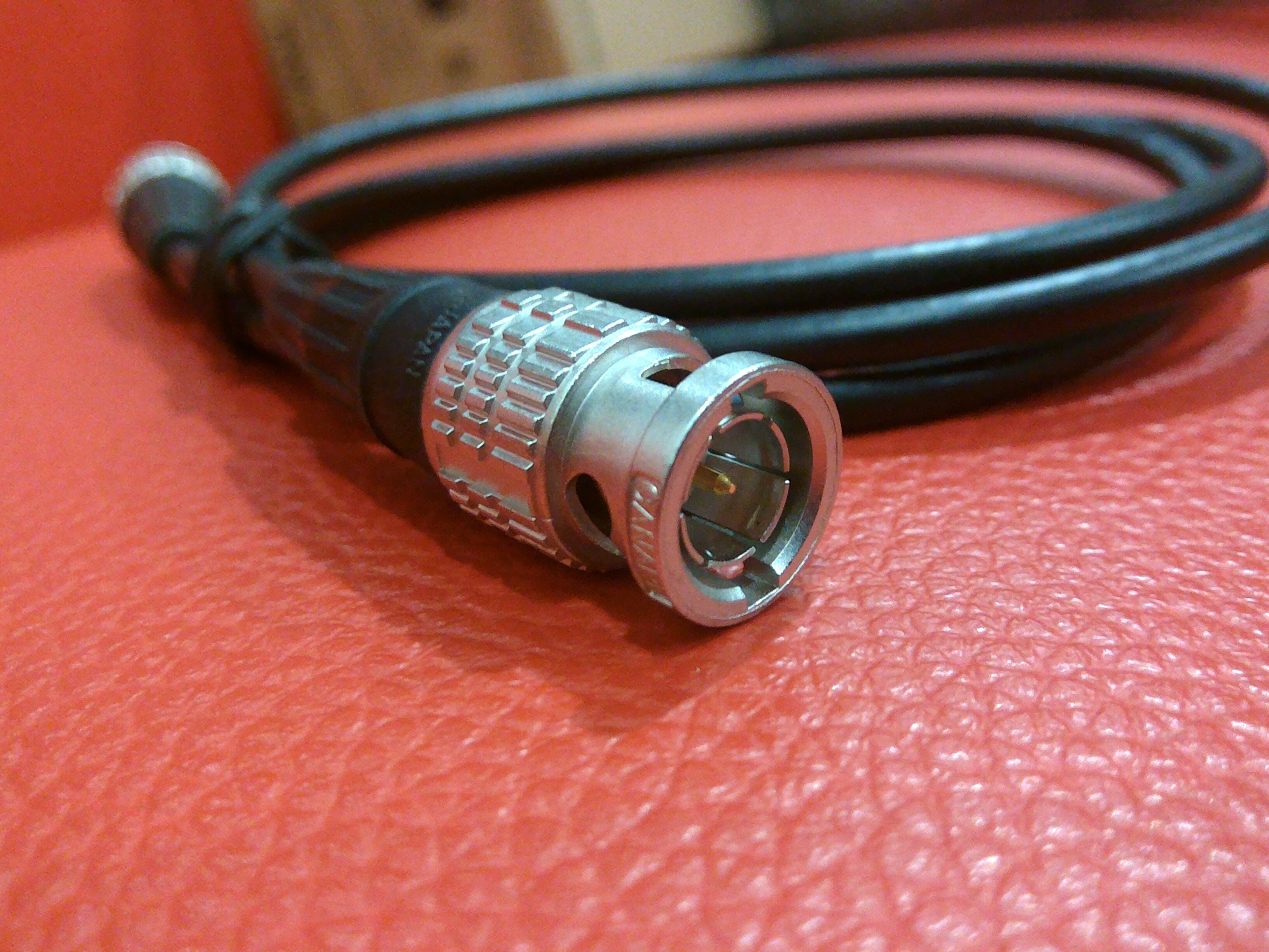 SDI Canare L2.5CHD สายสัญญาณคุณภาพสูง Made in Japan