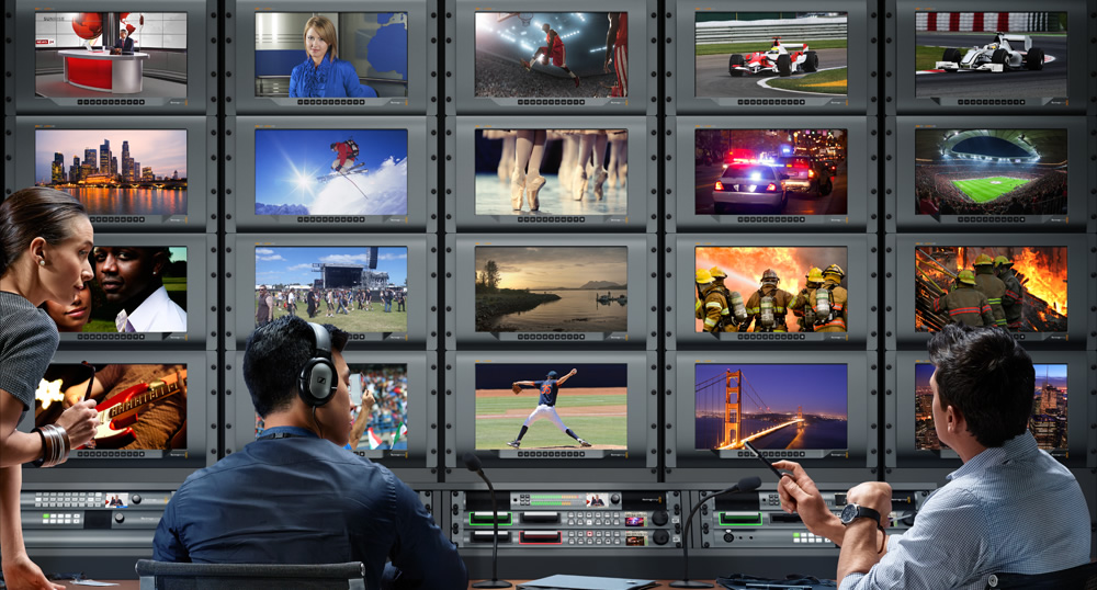 Blackmagic SmartView 4K ราคาพิเศษcall