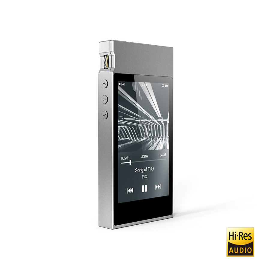 ขาย FiiO M7 เครื่องเล่นพกพาระดับ Hi-Res รองรับ lossless , DSD , Bluetooth , จอ Touch Screen