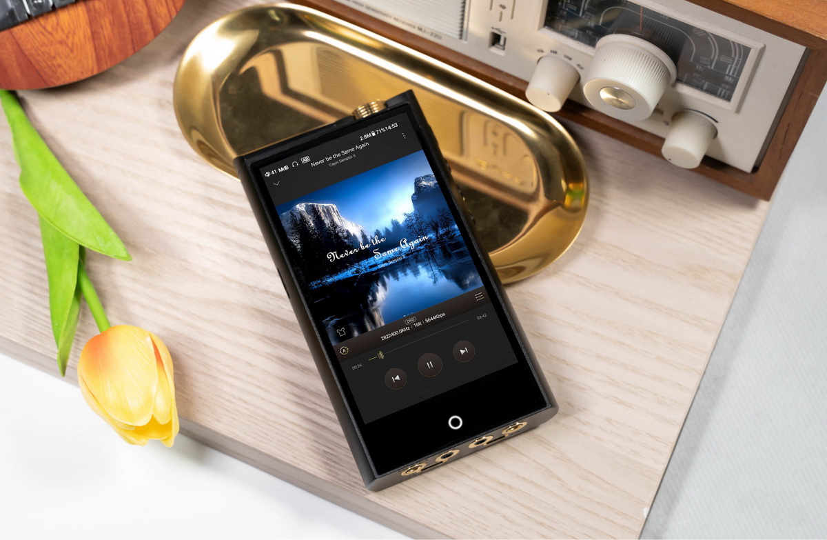 Cayin N7 DAP พกพาระดับเรือธงแห่งยุค Pure 1-bit ระบบปฎิบัติการ Android 12 ประกันศูนย์ไทย