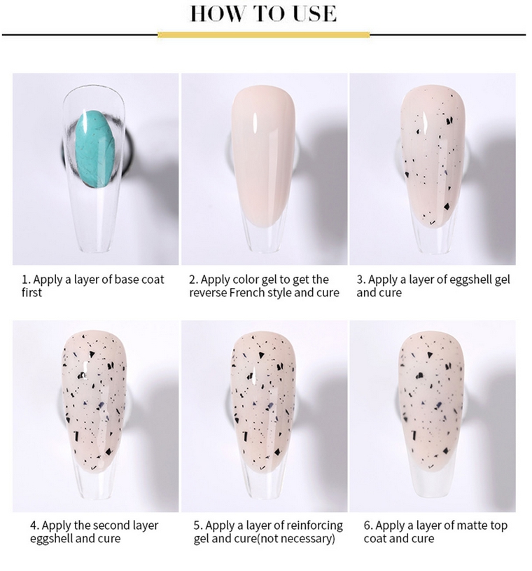 สีทาเล็บเจล,สีเจลทาเล็บ,สีเจล,สีเจล เปลือกไข่,สีเจลเปลือกไข่ นกกระทา ,eggshell gel art,eggshell gel,eggshell ,สีเจล eggshell 