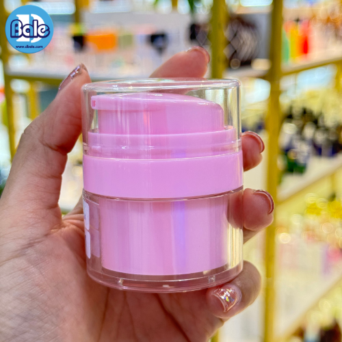 kps003-15g กระปุกครีมสูญญากาศ