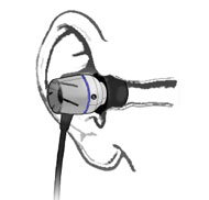 ขาย จุกหูฟัง Monster Gel SuperTips