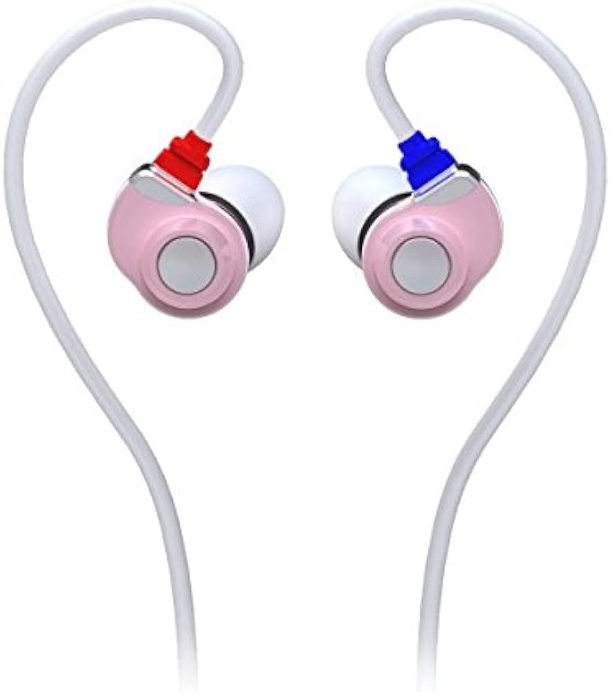 ขายหูฟัง Soundmagic E30 (สีชมพู)